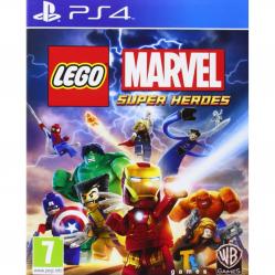LEGO Marvel Super Heroes - PlayStatioN 4