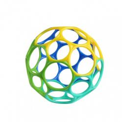 Oball - Classic ball 10 cm - Blue-Green (12288) - Toys