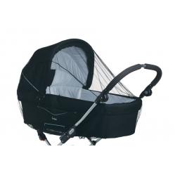 BabyDan Mosquito Net Black Baby and Children