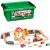 BRIO - Cargo Railway Deluxe Set in Tub (33097) - Toys