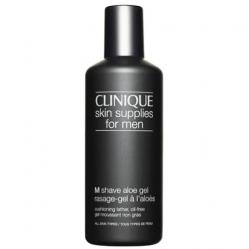 Clinique - Men M Shave Aloe Gel 125 ml - Health and Personal Care