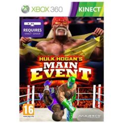 Hulk Hogan's Main Event - Kinect - Xbox 360