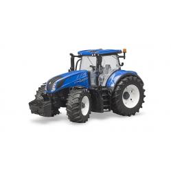 Bruder - New Holland Tractor T7.315 (03120) - Toys