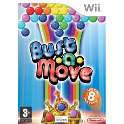 Bust-A-Move - Wii