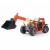 Bruder - JLG 2505 Telehandler (02140) - Toys
