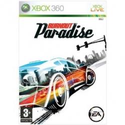 Burnout Paradise Classics - Xbox 360