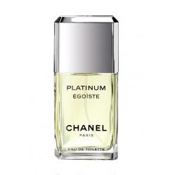 Chanel - Platinum Egoiste EDT 50 ml - Beauty