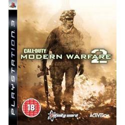 Call Of Duty Modern Warfare 2 - PlayStation 3