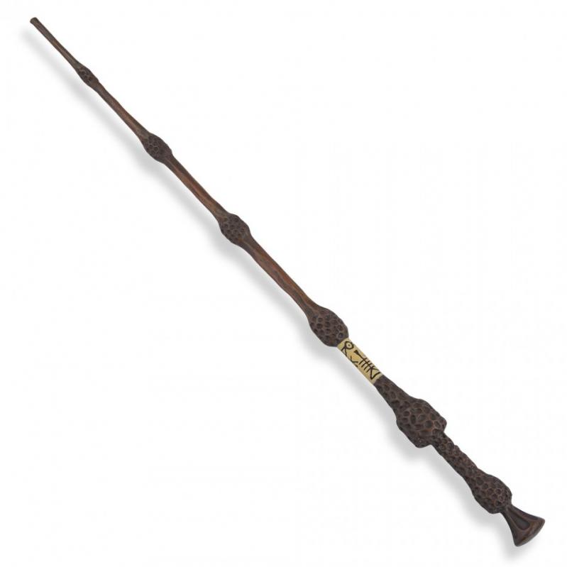 Harry Potter - Albus Dumbledore Character Wand (NN8401) - Fan Shop and Merchandise Harry Potter - Albus Dumbledore Character Wand (NN8401) - Fan Shop and Merchandise