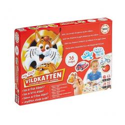 Educa - My First Vildkatten 015733 - Toys