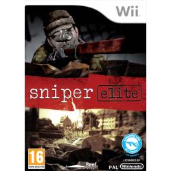 Sniper Elite Solus - Wii
