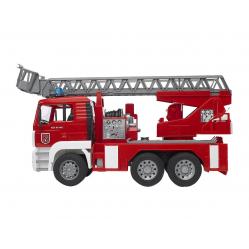 Bruder - Fireengine with light & Sound (02771) - Toys