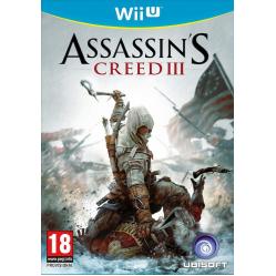 Assassins Creed III 3 Wii U