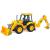 Bruder - JCB Backhoe Loader 02428 - Toys