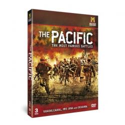 The Pacific: The Most Famous Battles (3-disc) - Movies and TV Shows