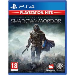 Middle-earth: Shadow of Mordor (Playstation Hits) - PlayStation 4