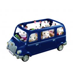 Sylvanian Families - Family Seven Seater (5274) - Toys