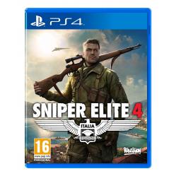 Sniper Elite 4 - PlayStation 4
