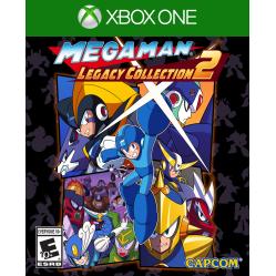 Mega Man Legacy Collection 2 () - Xbox One
