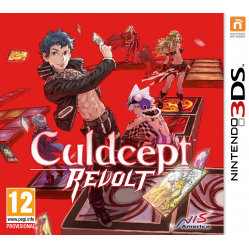 Culdcept Revolt - Nintendo 3DS