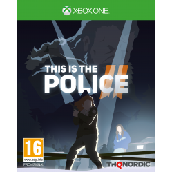 This is the Police 2 - Xbox One
