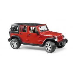 Bruder - Jeep Wrangler 02525 - Toys