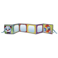 Playgro - Convertible Tummy Time Mirror and Book (10186971) - Toys
