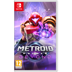 Metroid Prime 4: Beyond - Nintendo Switch