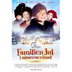 Familien jul: I nissernes land - DVD - Movies and TV Shows