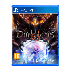 Dungeons 3 - PlayStation 4