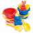 Dantoy - Bucket Set in Net, 4 pcs (1429) - Toys