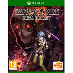 Sword Art Online: Fatal Bullet - Xbox One