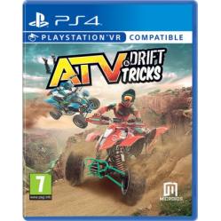 ATV Drift AND Tricks VR PlayStation 4