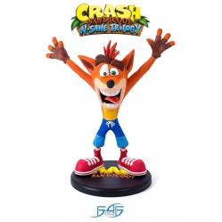 Crash Bandicoot (N Sane Trilogy) 23cm PVC Statue - Fan Shop and Merchandise