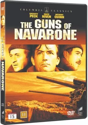 Guns of Navarone, The - DVD - Movies and TV Shows