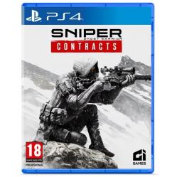 Sniper Ghost Warrior Contracts - PlayStation 4