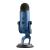 Blue - Microphone Yeti Midnight Blue - PC