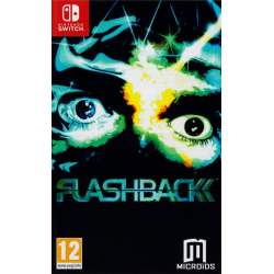 Flashback 25th Anniversary - Nintendo Switch
