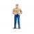 Bruder - Man, light skin, blue jeans (60006) - Toys