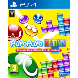 Puyo Puyo Tetris  - PlayStation 4