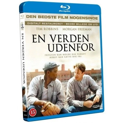 En verden udenfor / Shawshank redemption - Movies and TV Shows