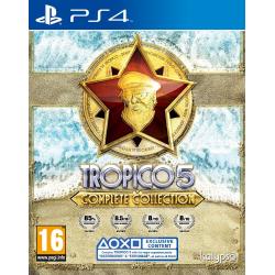 Tropico 5 - Complete Collection - PlayStation 4