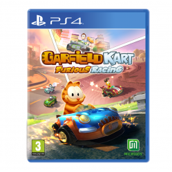 Garfield Kart Furious Racing - PlayStation 4