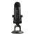 Blue - Microphone Yeti Blackout - PC