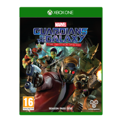 Marvels Guardians of the Galaxy The Telltale Series - Xbox One