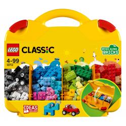 LEGO Classic - Creative Suitcase 10713 - Toys