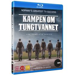 Kampen om tungtvannet: Complete Miniseries (Blu-ray) - Movies and TV Shows