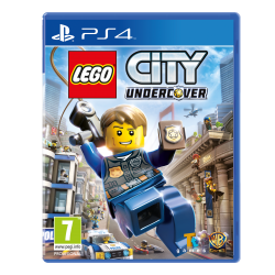LEGO City: Undercover - PlayStation 4
