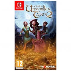 The Book of Unwritten Tales 2 - Nintendo Switch