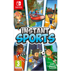 Instant Sports - Nintendo Switch